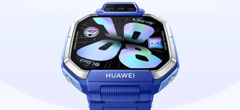 Prémium gyermekórát készített dupla kamerával a Huawei