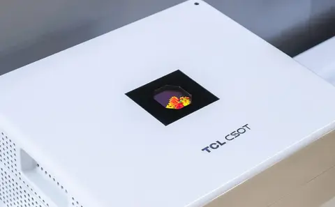 A TCL CSOT elindította a világ legnagyobb pixelsűrűségű AR/VR kijelzőjét