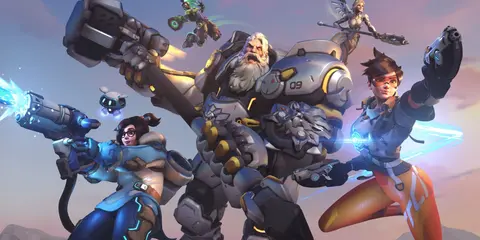 10 éves az Overwatch, és végre itt a Fortnite kollaboráció
