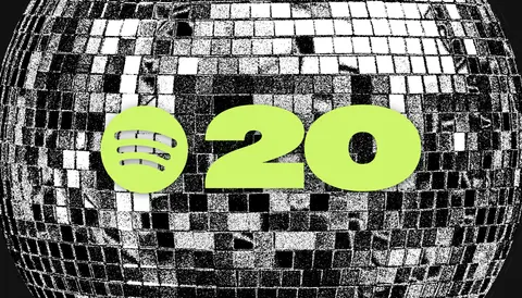 20 éves a Spotify, és ennek alkalmával minden felhasználót megajándékozott
