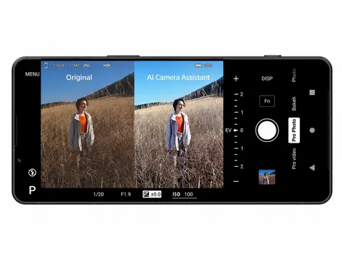 Debi Xperije 1 VIII pošao je po zlu, Sony se zbog katastrofalnih AI slika mora opravdavati