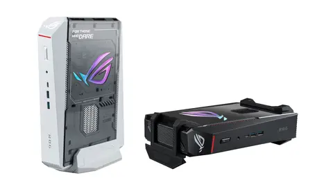 A sosit ASUS RoG NUC 16 - performanță de gaming serios într-un corp compact