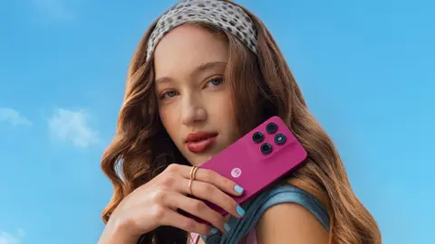 Erschwingliche Telefone sind in der Moto G-Serie erschienen