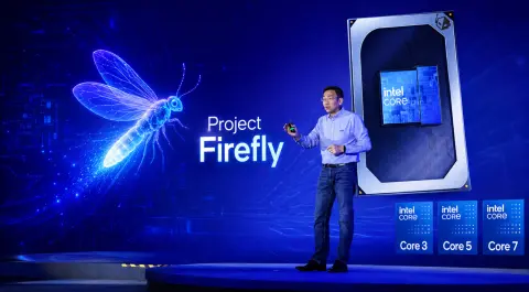 Az Intel a Project Firefly keretén belül teremtene ötőképes konkurenciát az Apple MacBook Neójának
