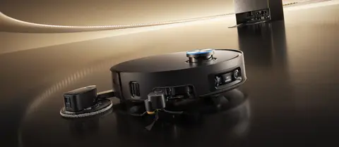 Dreame je predstavil nov robotski sesalnik z več robotskimi rokami