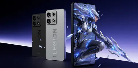 Lenovo bringt ein extrem günstiges Mobiltelefon auf den Markt, um sein Gamer-Angebot zu erweitern