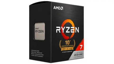 Indiában már fel is bukkant a RYZEN 7 5800X3D 10th Anniversary Edition kiadása
