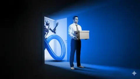 Eine weitere gigantische Entlassungswelle bei Meta beginnt