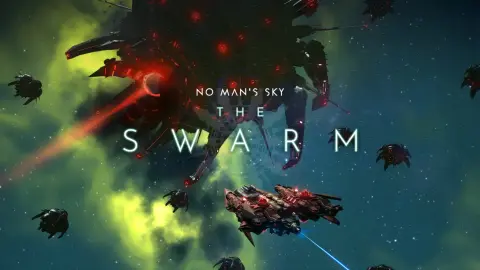 Vicces lenne, ha azt mondanám, itt egy újabb ingyenes No Man’s Sky-frissítés?