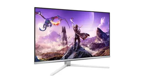 Prihaja nov monitor QD-OLED Philips Evnia, ki zna upravljati tudi pametna svetila