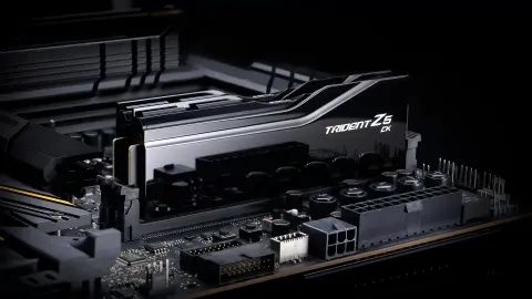 G.Skill lansează un pachet de memorii CUDIMM super-rapid - DDR5-9200 MT/s