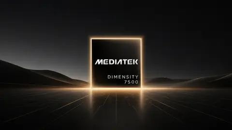 Óriási fejlődést mutatva jelent meg a Dimensity 7500 rendszerchip