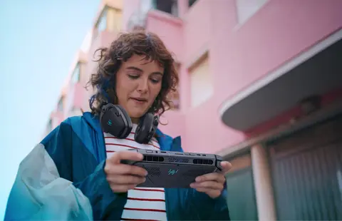 Acer hat bereits gezeigt, welche Handheld-Spielkonsole es für die Modelle der Intel Arc G3-Serie entwickelt