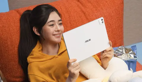 Prémium OLED kijelzővel jelent meg teljesen új ASUS táblagép