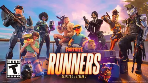 Kikerült a netre a Fortnite Chapter 7 Season 3 videója