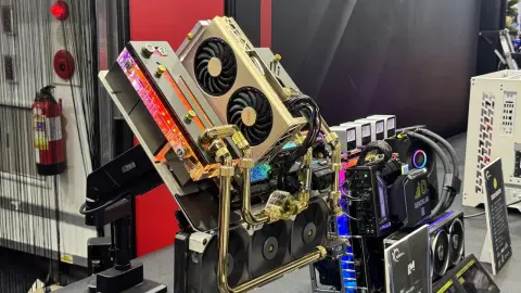 G.Skill a introdus multe pachete de memorie interesante - inclusiv un set DDR5-10000 MT/s pe opt canale