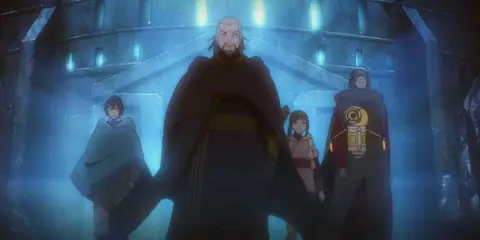 Nyáron érkezik a The Ninth Jedi sorozat