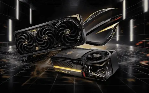 ASUS-ova golema slavljenička vrhunska kartica ROG Astral GeForce RTX 5090 Edition 20 stiže sa zakrivljenim AMOLED zaslonom