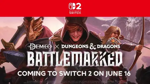 Demeo x Dungeons & Dragons: Battlemarked stiže na Nintendo Switch 2