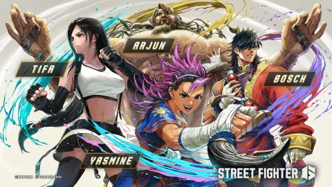 A Tekken rajongók várták, mégis a Street Fighter harcosa lesz