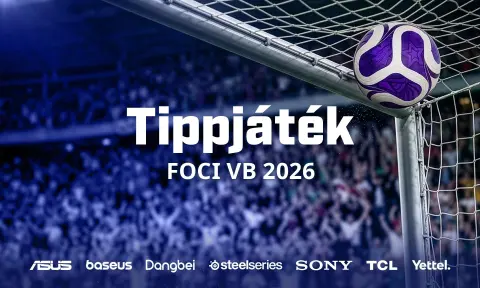Értékes nyereményekkel rajtol az iPon hatodik Foci VB Tippjátéka