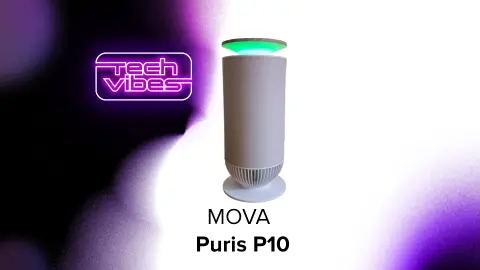 Drugi najboljši prijatelj lastnikov hišnih ljubljenčkov? – MOVA Puris P10 – Tech Vibes