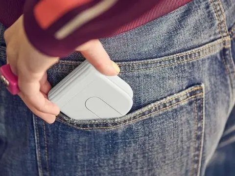 Prispela je prva zložljiva miška Logitech, zasnovana posebej za mobilno uporabo