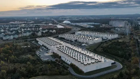Egymillió négyzetméteres alapterületű gyárkomplexumban készülhetnek a SpaceX világűrbe szánt AI adatközpontjai