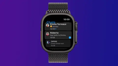 Visszatér a Telegram az Apple Watch-ra, méghozzá nem akármilyen alkalmazással