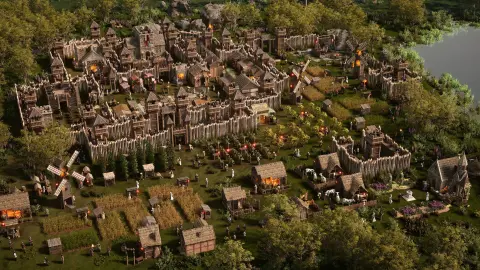 Bejelentették a Stronghold 4-et