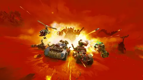 Heti ingyenes - The Ouroboros King és Warhammer 40,000 : Speed Freeks