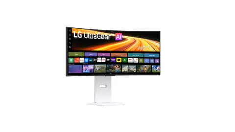 Najnoviji LG-jev gaming monitor serije UltraGear dobio je zakrivljeni OLED zaslon od 34 inča i radi i kao pametni televizor