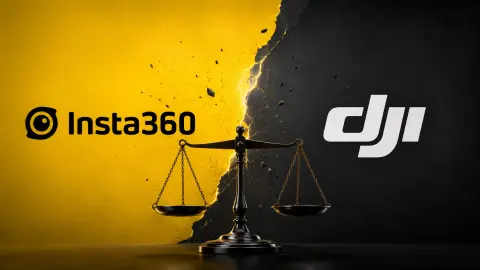 Tudi Insta360 v ZDA toži DJI