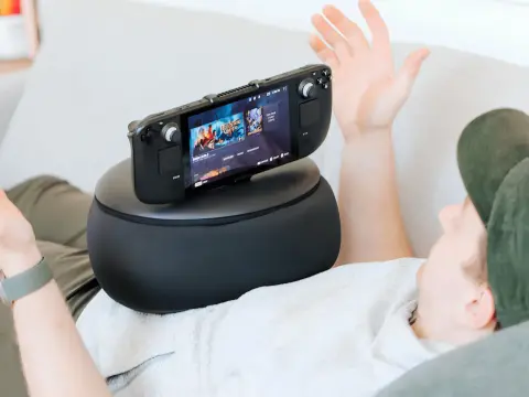A gamer párna kényelmesebb kézi-játékkonzol használatot ígér – Kevesebb zsibbadással és kényelmetlenséggel