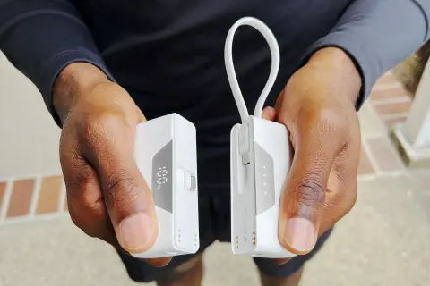 Megjött a power bank, amit szabadon kettétörhetsz