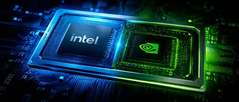 Prvi Intelov procesor s Nvidijinim RTX GPU-om mogao bi stići 2028.