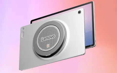 Hatalmas JBL hangszóróval a hátán jelent meg egy új Lenovo táblagép