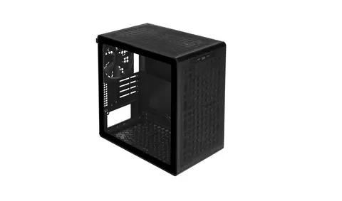 Itt a Cooler Master népszerű számítógépházának legújabb verziója – A Q300L V3 nagy hangsúlyt fektet a szellőzésre