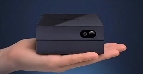 Kínai processzorral érkezik a Lenovo AI Host Mini PC, ami lehetőséget ad az AI feladatok helyi gyorsítására