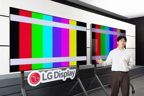 OLED zasloni LG Displaya prvi su dobili certifikat za savršene boje i svjetlinu