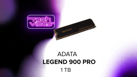 Tudja azt, amit kell, de vajon csak játszani jó? - ADATA LEGEND 900 PRO 1TB - Tech Vibes