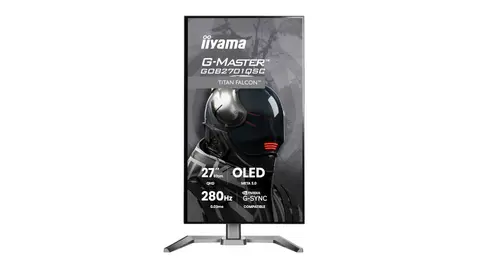 Stigao je prvi iiyama gaming monitor s OLED panelom – dijagonala 27 inča, LG WOLED panel, WQHD razlučivost