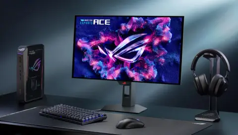 LG Display mogao bi isporučivati OLED panele za više ASUS RoG gaming monitora