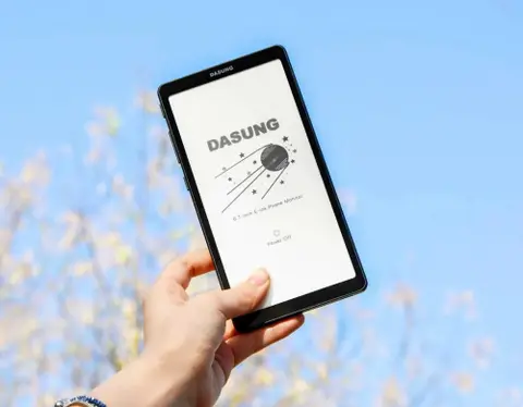 Dasung Link 2 – A mobilos tartalomfogyasztás új szintje