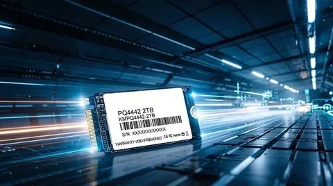 Ritka, M.2-2242 formátumú SSD sorozatot indított hódító útjára a Kingmax