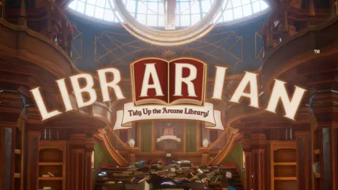 Librarian: Tidy Up the Arcane Library! – Miért szeretünk rendet rakni?