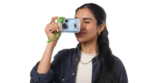 Egyszerhasználatos kamerákkal állt elő a Fujifilm a fiatalok kedvéért
