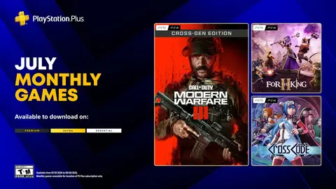 Ezek lesznek a júliusban begyűjthető PS+ játékok