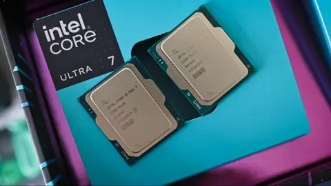 Az Intel csendben megemelte a Core Ultra 7 270K Plus és a Core Ultra 5 250K Plus listaárát
