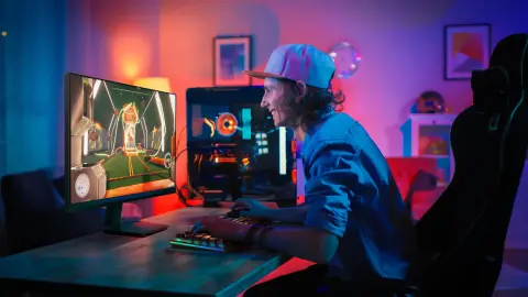 V seriji Philips Evnia je izšel igričarski monitor s podporo za Triple-Mode